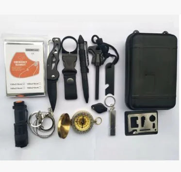 Multi-Function Survival Kit