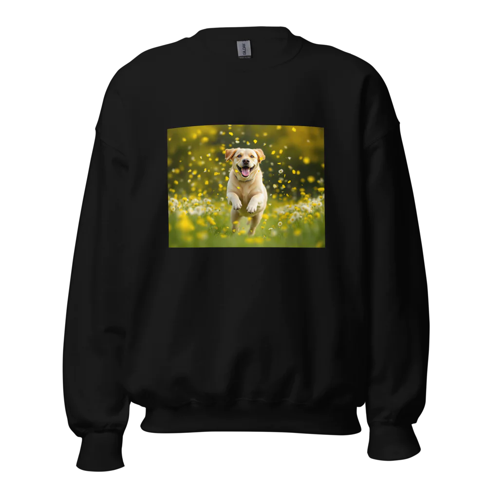 Unisex Crew Neck Sweatshirt | Gildan 18000