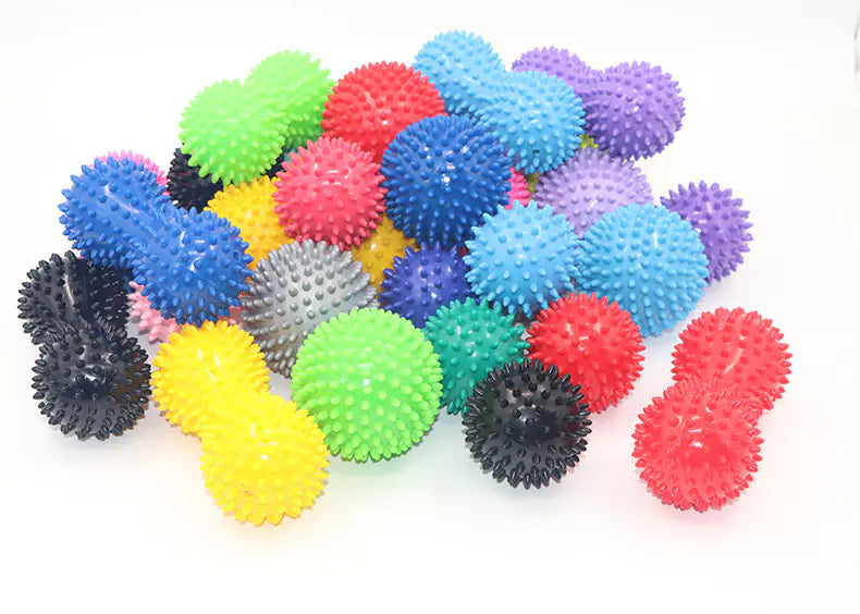 Grip Strength & Massage Ball