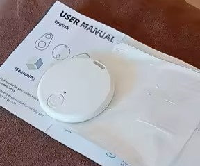 Smart Tag GPS Tracker for Keys, Wallets, Pets & Kids