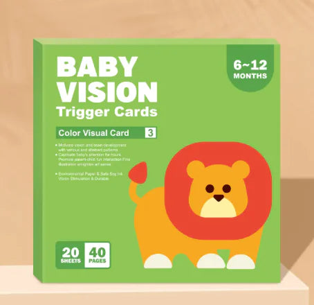 Early Education Visual Card