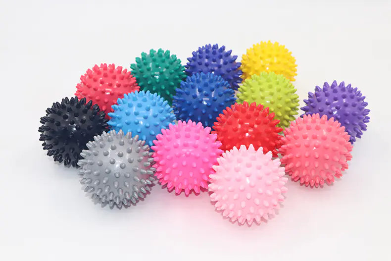 Grip Strength & Massage Ball