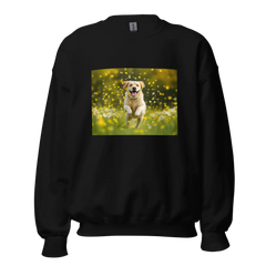 Unisex Crew Neck Sweatshirt | Gildan 18000