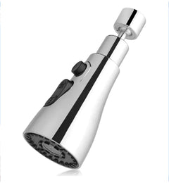Universal Faucet Extender Nozzle