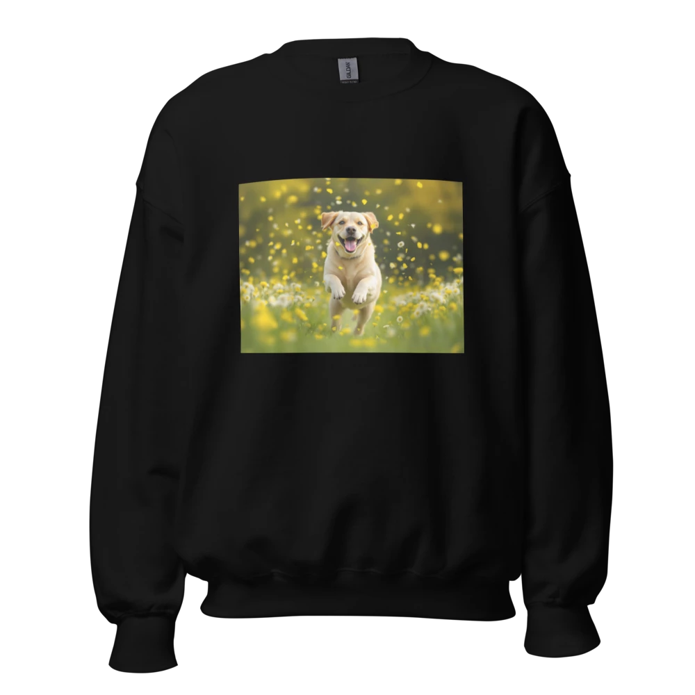 Unisex Crew Neck Sweatshirt | Gildan 18000