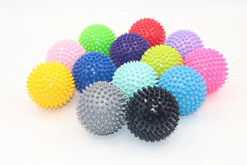Grip Strength & Massage Ball