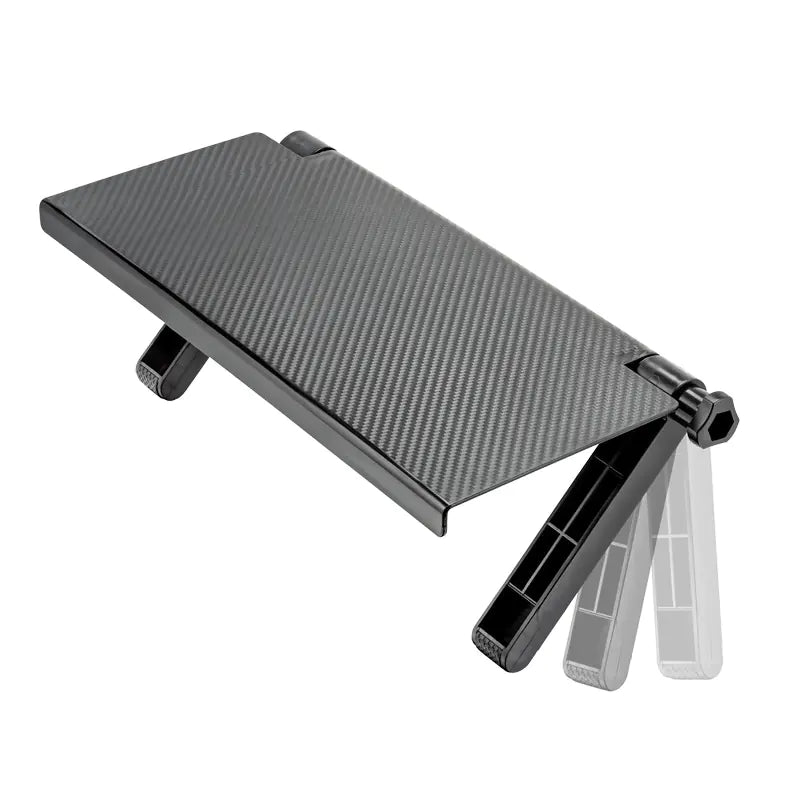 LCD Monitor Stand with Shelf