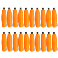 JOGFFDE 20PCS Peg Floats Fishing Bobbers Cigar Slip Fishing Corks Bobbers Fishing Float Fishing Foam Float with Pipe Plug for Saltwater Fishing