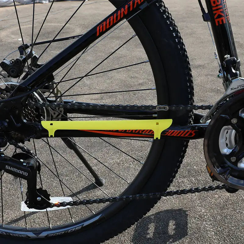Bicycle Chain Protection Sticker Accessories
