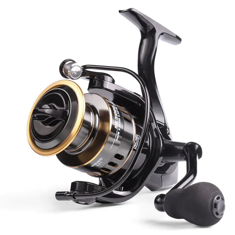 Metal Fishing Reel