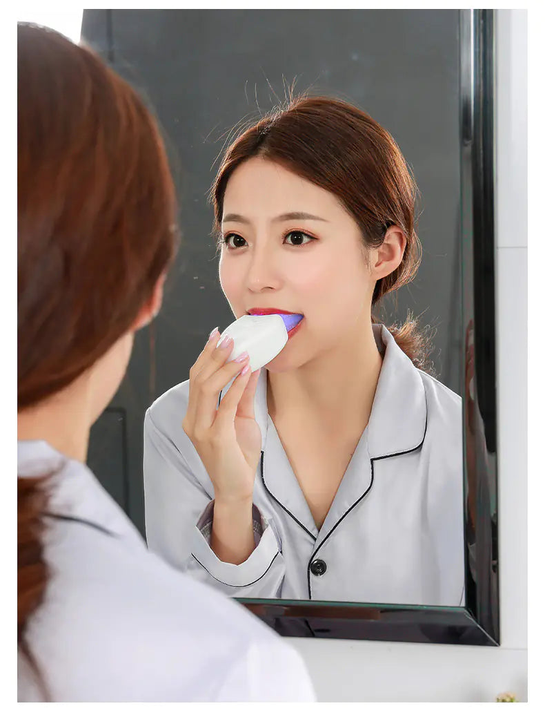 U-Shaped Electric Whitening Device