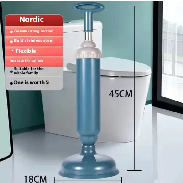 Toilet Plunger