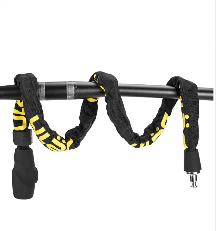 Bicycle Heavy-Duty Bold Chain Lock