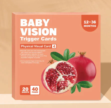 Early Education Visual Card