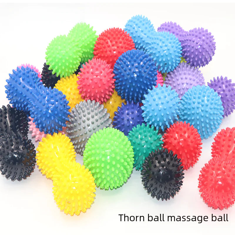 Grip Strength & Massage Ball